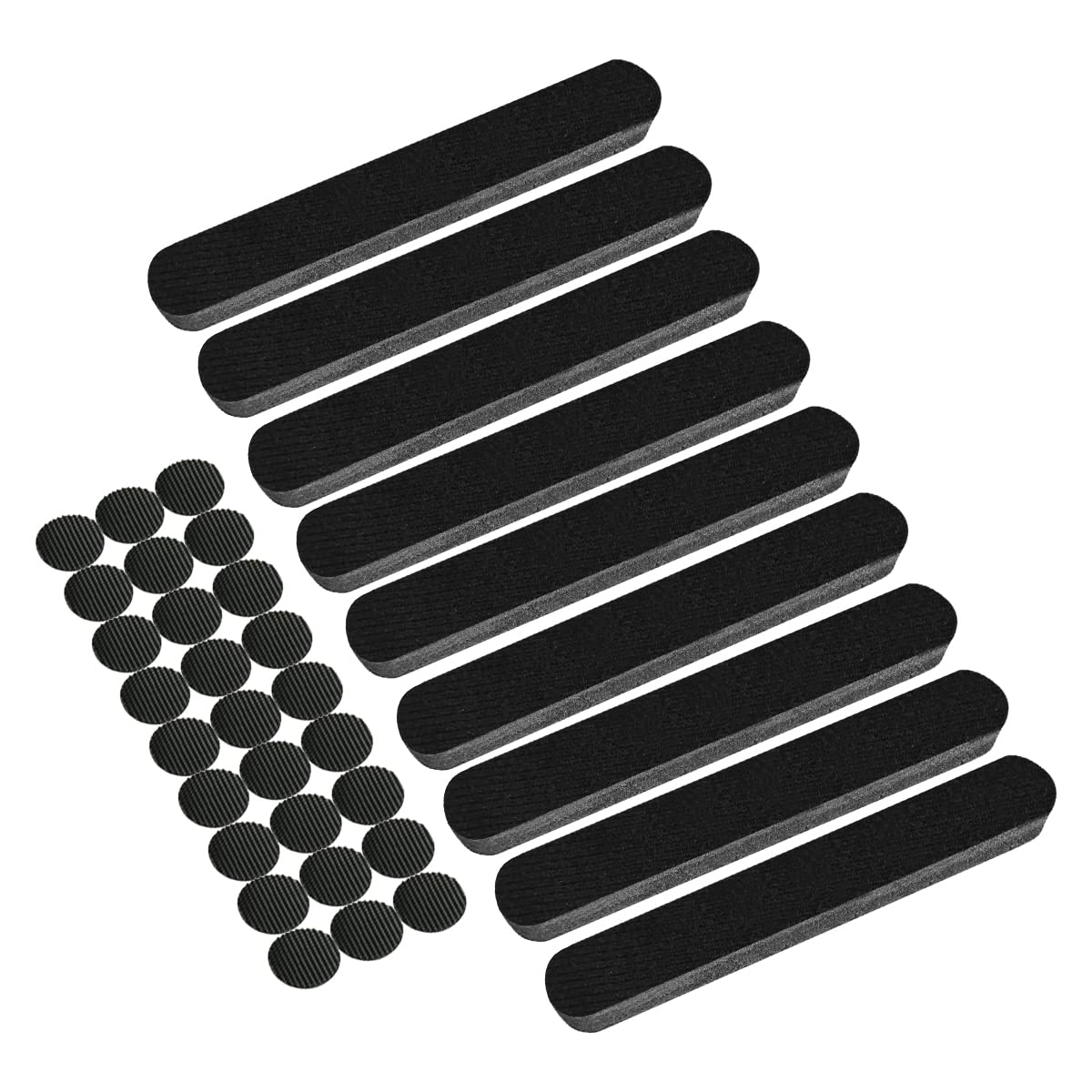 Yzpacc Replacement Universal Foam Pads Kit Universal Airsoft Helmet Pads Bike Helmet Pads For Giro Bell Limar Cycling Motorcycle